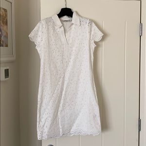 Vineyard Vines Eyelet Dress